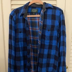 Polo Ralph Lauren Country Men Plaid button down